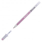 Ручка гелевая Sakura Stardust #722 фуксия