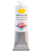Краска акриловая Old Holland 626 Желтый средний Бисмут, 60 мл