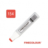 Заправка Finecolour Refill Ink 154 желтовато-розовая кожа YR154