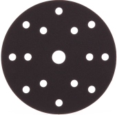 HANKO Диск шлифовальный Sponge Discs 150 мм 15 отв. #180 Super Fine