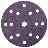 HANKO Диск шлифовальный Film Ceramic FC531 150 мм 15 отв. Р80