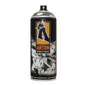 Краска аэрозольная Arton A920 Super Chrome 400 мл