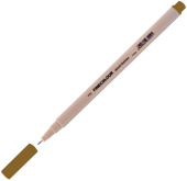 Линер Finecolour Liner 073 глубокий оттенок охры