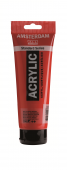 Краска акриловая Amsterdam туба 250мл №396 Naphthol red medium