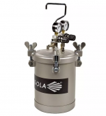 Sagola 610 Красконагнетательный бак 10 л