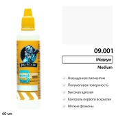 Jim Scale 09.001 Medium 60 мл