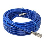 Walmec D680/4 Шланг армированный прямой 10 м в сборе с быстросъемами