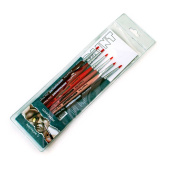 Набор из 6 шейперов MiniWarPaint, размер S, жесткие