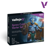 72209 Vallejo Набор красок Xpress Color Starter Set