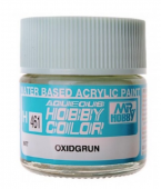 Mr. Hobby Краска 10 мл H461 OXIDE GREEN