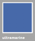 60010 Краска Hansa Pro-color ultramarine (ультрамарин) 30 мл