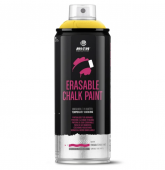 MTN PRO Erasable Chalk Light Yellow Краска на меловой основе светло-желтая, 400 мл