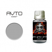 Pacific88 Светло-серый грунт (light gray primer) 30 мл