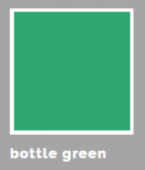 60016 Краска Hansa Pro-color bottle green (зеленая бутылка) 30 мл