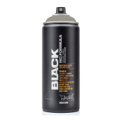Аэрозольная краска Montana BLACK Shark/ акула, 400 мл
