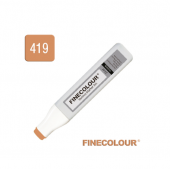 Заправка Finecolour Refill Ink 419 цвет обожженной глины E419