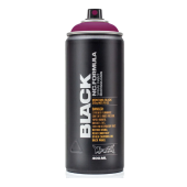 Аэрозольная краска Montana BLACK Purple Rain/ пурпурный, 400 мл