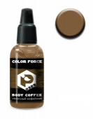 Краска Pacific88 Телесный кофейный (Body Coffee)
