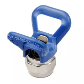 HYVST Соплодержатель 7/8" под Graco (RAC)