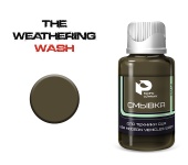 Pacific88 Смывка для техники США (USA modern vehicles wash), 30 мл