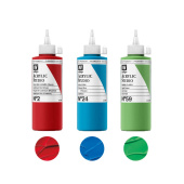 Набор красок Vallejo Acrylic Studio №7 Combination, 3 шт.