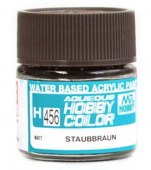 Mr. Hobby Краска 10 мл H456 DUST BROWN
