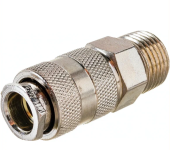 Pegas 3216 Быстросъемное соединение с наружной резьбой 1/2", в блистере