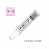 Заправка Finecolour Refill Ink 206 бегония V206