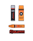 Набор магнитов Molotow Magnet Set