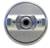 Воздушная голова для краскопульта Sagola Mini Xtreme VIT