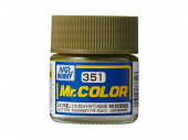 Mr. Hobby Краска 10 мл C351 Zinc-Chromate Type I FS34151 (Flat 75%)