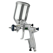 Краскораспылитель Iwata W-101 KIWAMI, верхний бачок 400 мл