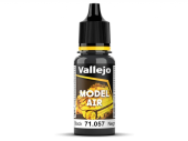 71057 Краска Vallejo Model Air Black (Черный)