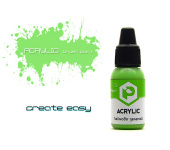 Краска Pacific88 - F172 Лаймово-зеленый (lime green)