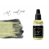 Краска Pacific88 ART46 Лимонно-кремовый (lemon cream) Art Color
