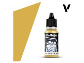 120. 70976 Краска Vallejo Model Color Buff (Буйволовая кожа)