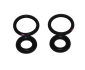 Graco 246351 Ремкомплект уплотнений обратного клапана распылителей Fusion AP/MP