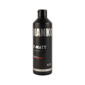 HANKO F-MATT NEW FORMULA Паста 0,75 л для быстрой матировки ЛКП с плотной и однородной риской