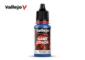 72021 Краска Vallejo Game Color Magic Blue (Синий Волшебный)