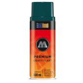 Аэрозольная краска Molotow Premium #128 turquoise dark