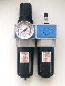 Pegas EC4010-02 Блок подготовки воздуха  1/4"