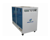 Безмасляный воздушный компрессор Greeloy GA-84XY