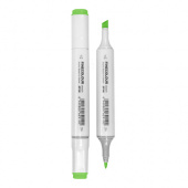 Маркер Finecolour Sketchmarker 044 пальмовый зеленый YG44