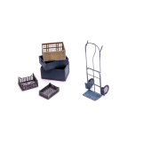 MiniWarPaint Ящики пластиковые, размер S