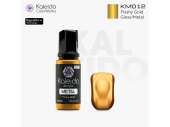 Краска акриловая Kaleido ColorWorks KM012 Flashy Gold 20 ml