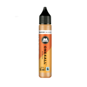 Заправка Molotow ONE4ALL Refill 30 мл #208 ocher brown light