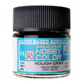 Mr. Hobby Краска 10 мл H345 ROUGH GRAY