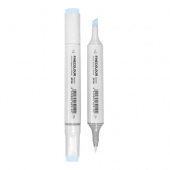 Маркер Finecolour Sketchmarker 240 светло-голубой B240