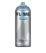 Аэрозольная краска Molotow Flame Blue/ Denim Blue FB-528, 400 мл