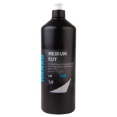 HANKO MEDIUM CUT Универсальная полировальная паста 1,0 л для эксцентриковых машин